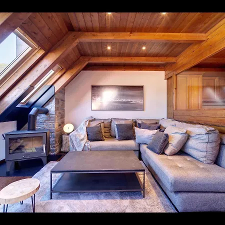 Apartment Varrados De Alma De Nieve Naut Aran