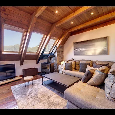 Varrados De Alma De Nieve Apartamento