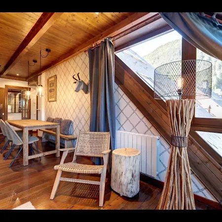 Apartment Varrados De Alma De Nieve Naut Aran
