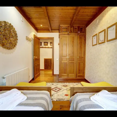 Varrados De Alma De Nieve Apartment