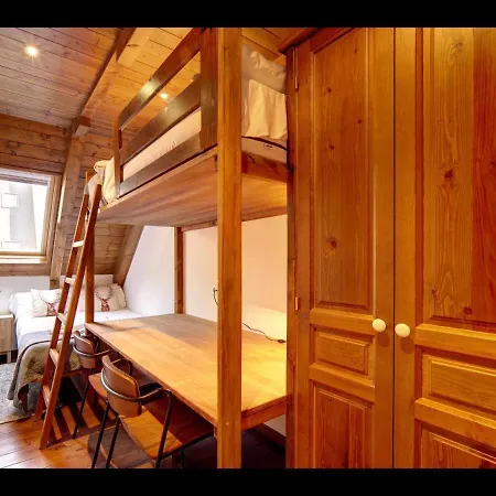 Varrados De Alma De Nieve Apartment Naut Aran