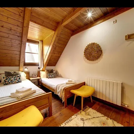 Apartment Varrados De Alma De Nieve *