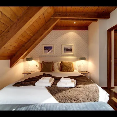 Apartment Varrados De Alma De Nieve
