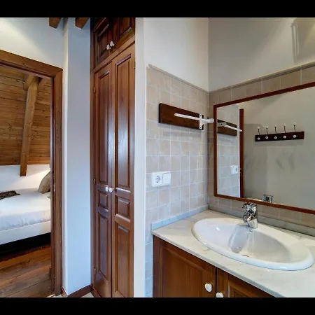 Varrados De Alma De Nieve Apartment *