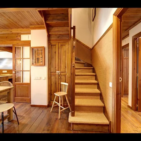 Varrados De Alma De Nieve Appartement *