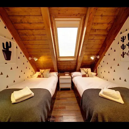 Appartement Varrados De Alma De Nieve